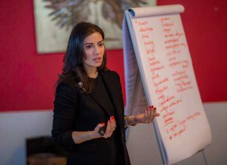 Оксана Разумова «Process Communication Model»