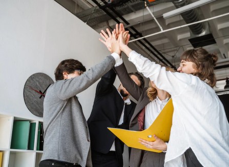 «Что есть счастье для каждого»: команда РСМ