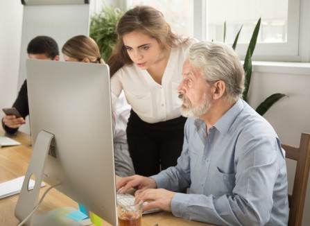 «Отцы и Дети» - выход есть всегда!»: команда РСМ