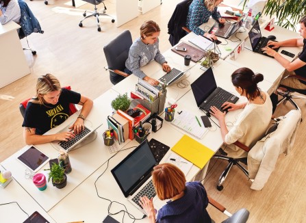 Секреты адаптации сотрудников или как быстрее влиться в новый коллектив.