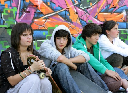 Укрощение тинейджера или как привлечь его к совместной деятельности.