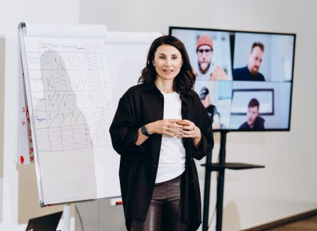 Принятие себя и своего тела