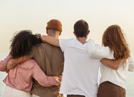 Как дружба стимулирует психическое здоровье