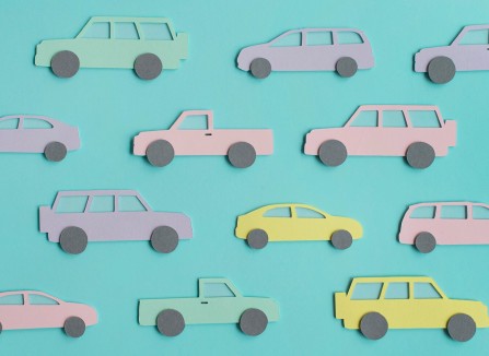 Типы личности и автомобиль.