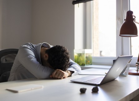 Профессиональное выгорание