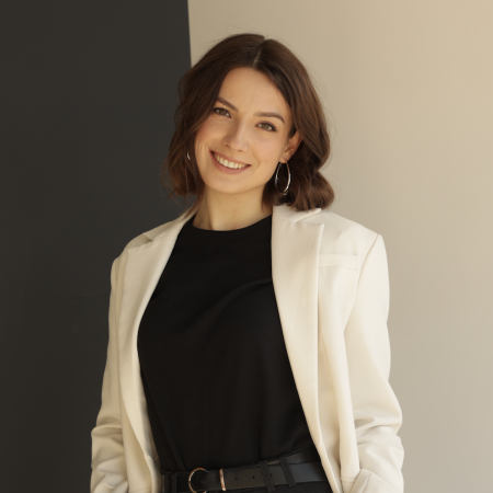 Анастасия Коханова