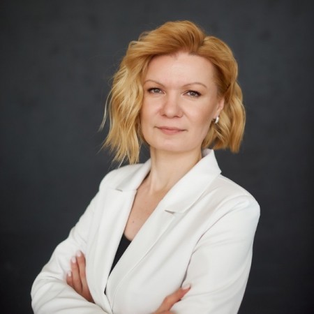 Анна Щербакова