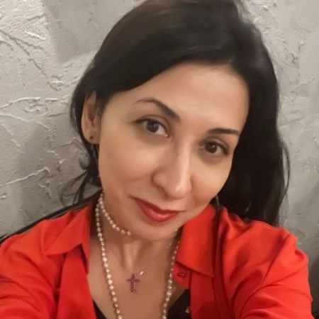 Марина Меликишвили